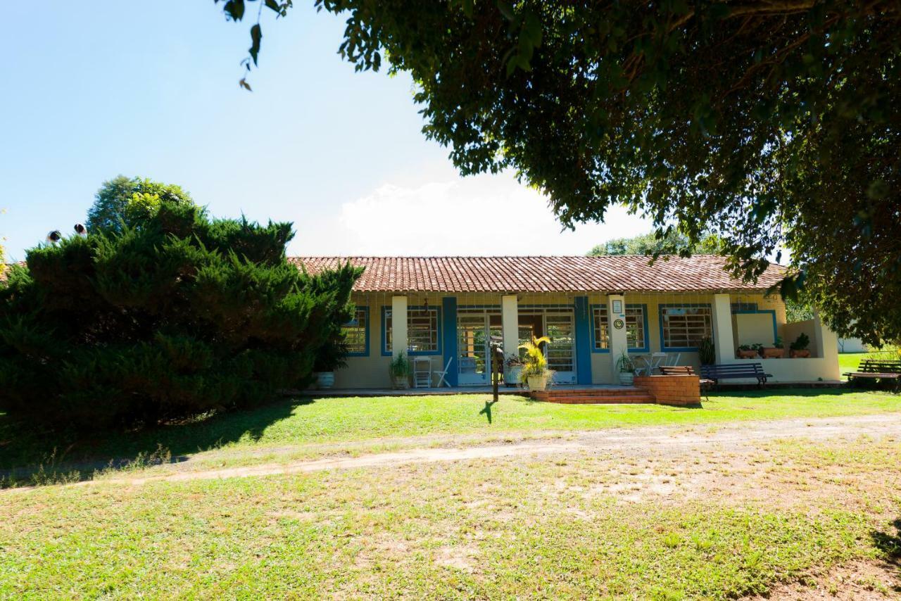 Hotel Alto Da Boa Vista Analandia Luaran gambar