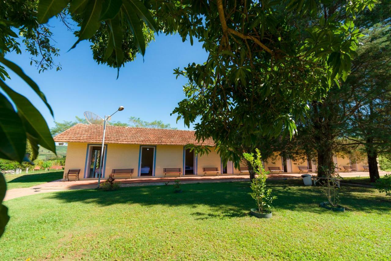 Hotel Alto Da Boa Vista Analandia Luaran gambar