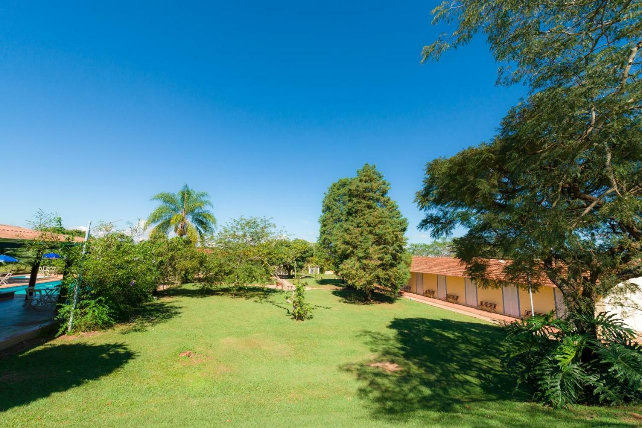 Hotel Alto Da Boa Vista Analandia Luaran gambar