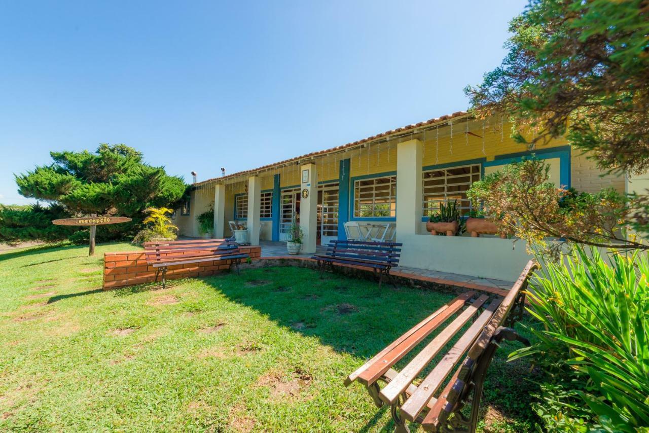 Hotel Alto Da Boa Vista Analandia Luaran gambar