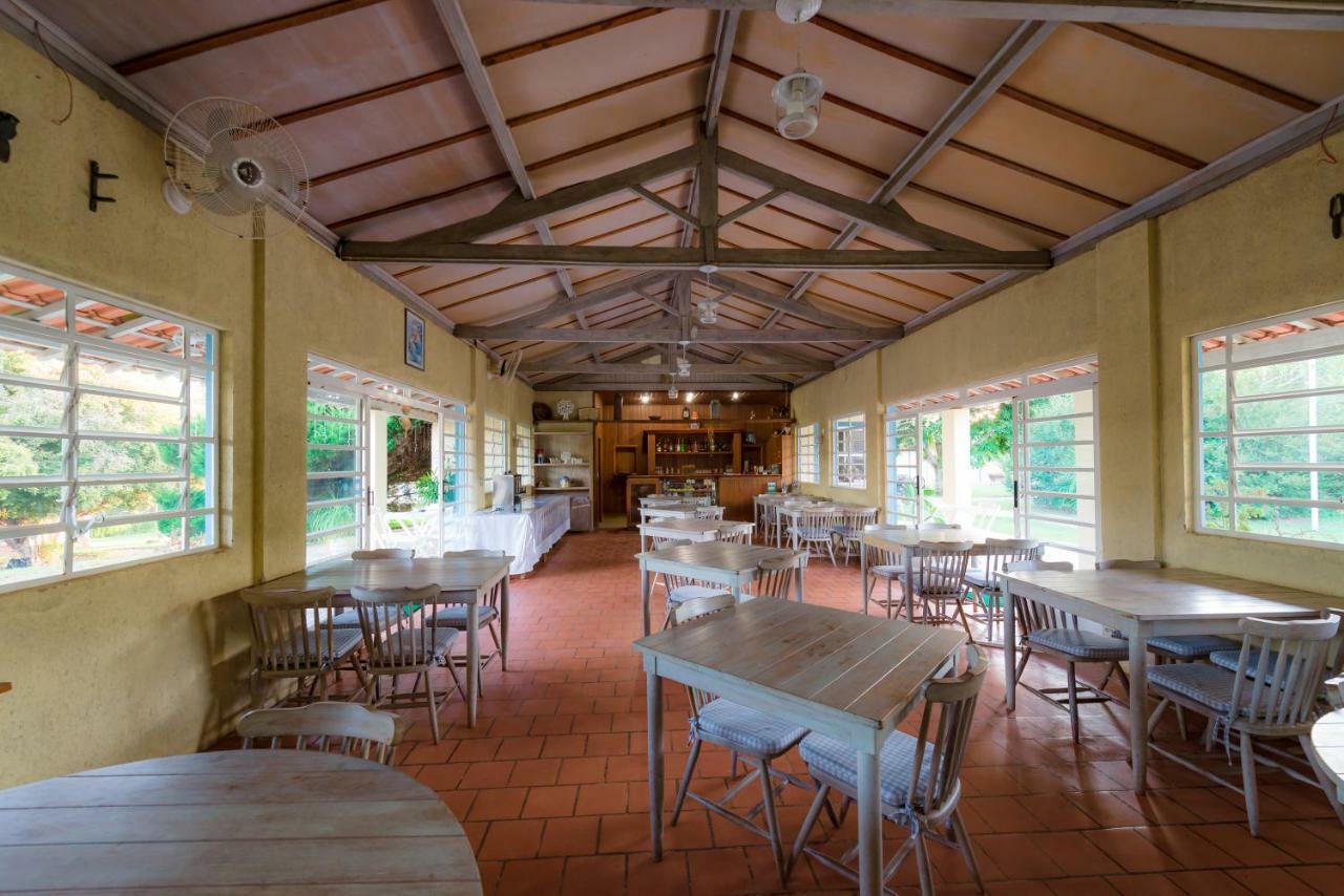 Hotel Alto Da Boa Vista Analandia Luaran gambar