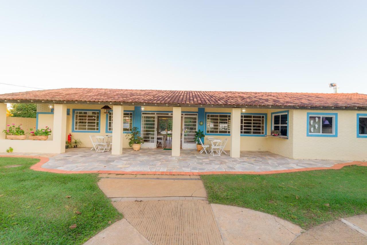 Hotel Alto Da Boa Vista Analandia Luaran gambar
