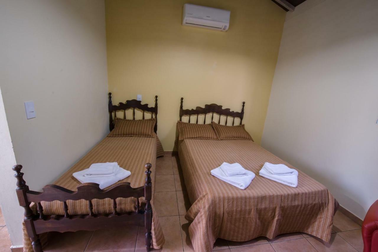Hotel Alto Da Boa Vista Analandia Luaran gambar