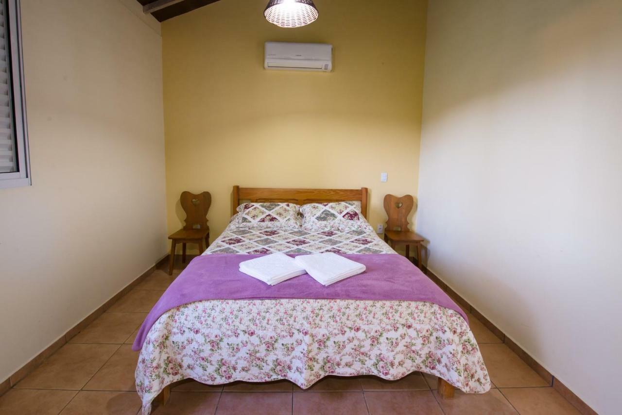 Hotel Alto Da Boa Vista Analandia Luaran gambar