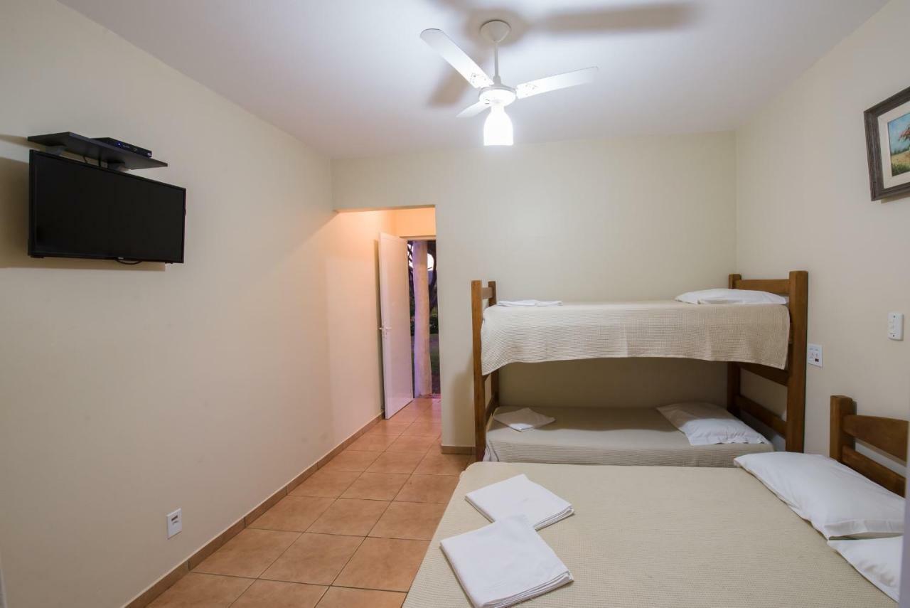 Hotel Alto Da Boa Vista Analandia Luaran gambar